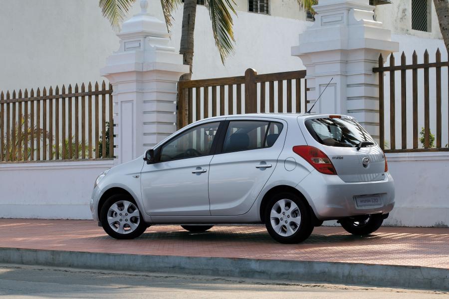  Hyundai i20 3-Door 2009 года  (фото 4 из 58)
